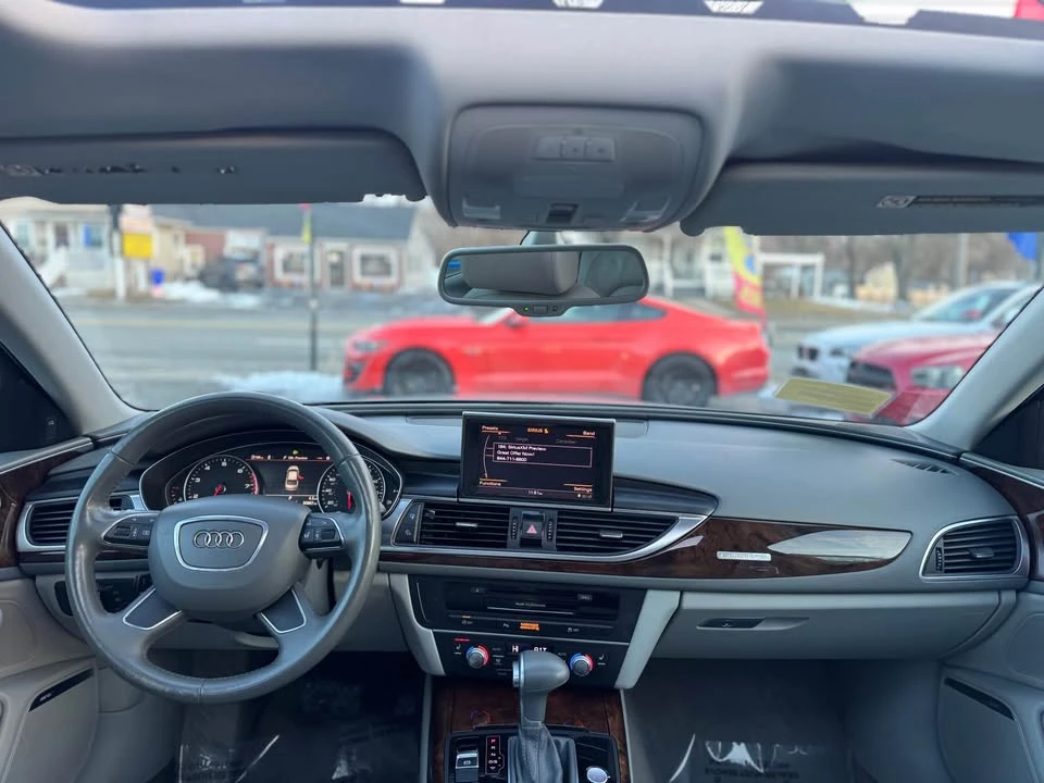 2014 Audi C7 A6 - Image 15 of 20