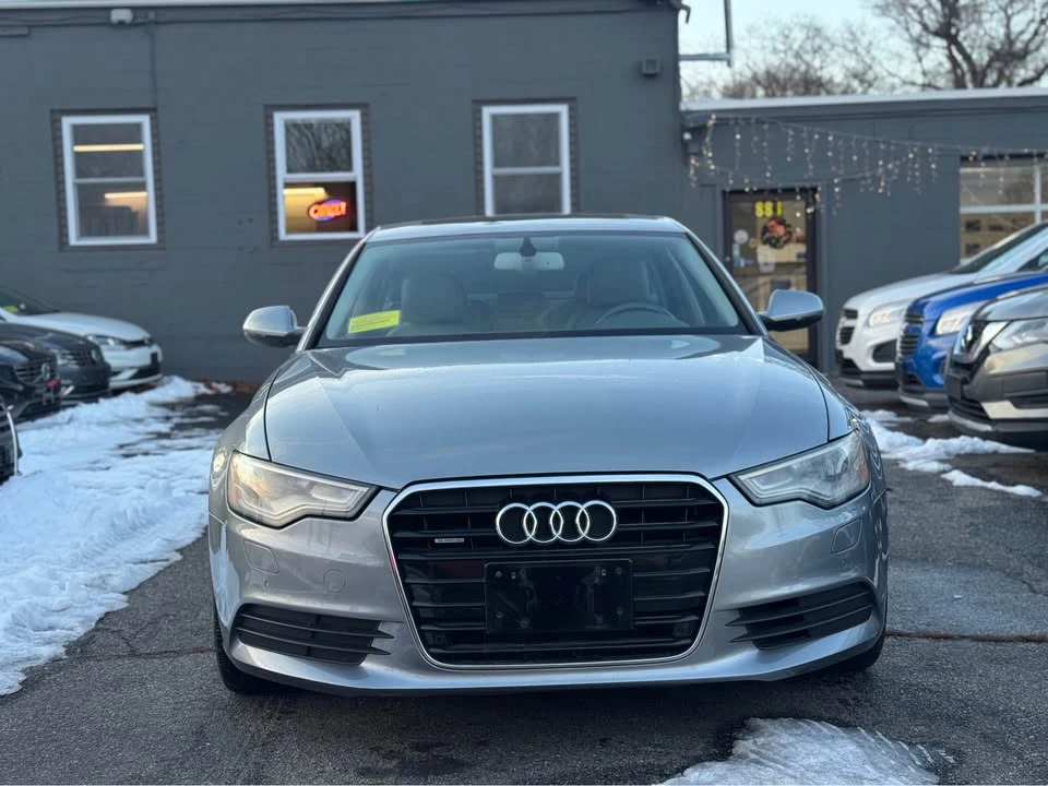 2014 Audi C7 A6 - Image 2 of 20