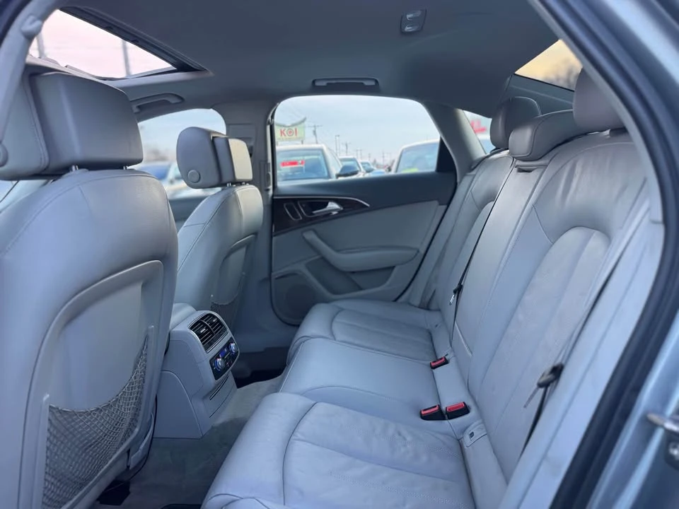 2014 Audi C7 A6 - Image 11 of 20