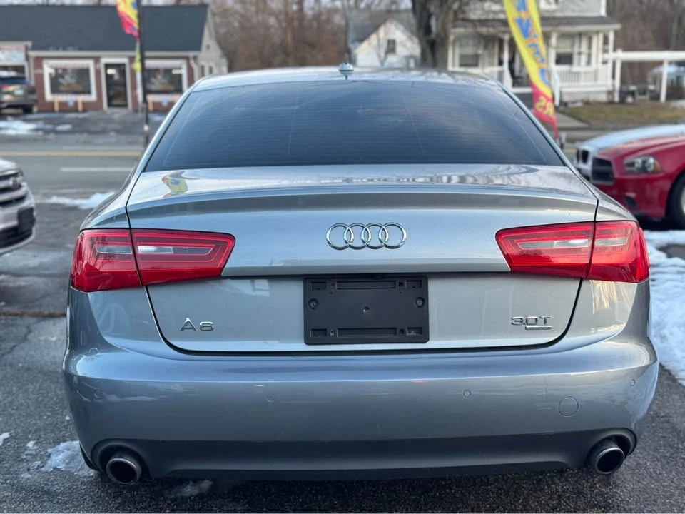 2014 Audi C7 A6 - Image 6 of 20