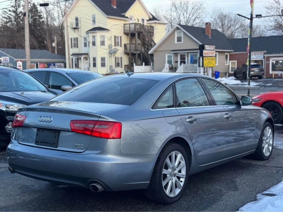 2014 Audi C7 A6 - Image 8 of 20
