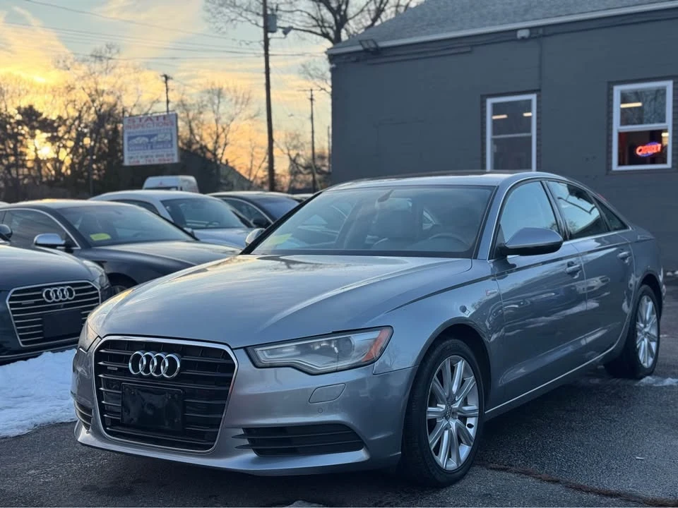 2014 Audi C7 A6 - Image 3 of 20