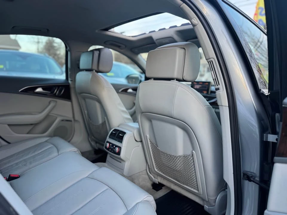 2014 Audi C7 A6 - Image 12 of 20