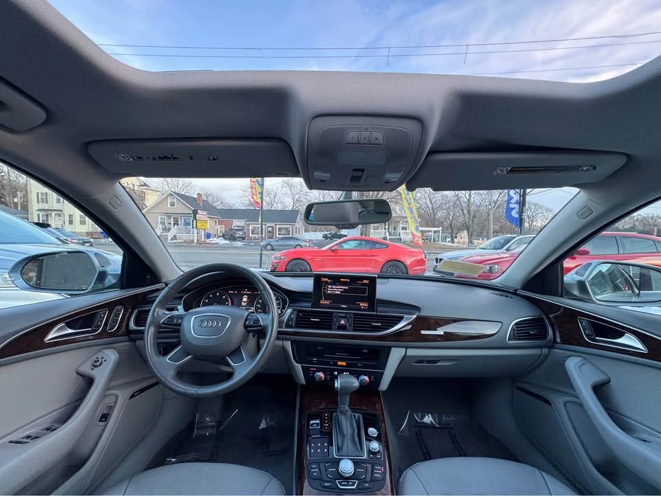 2014 Audi C7 A6 - Image 14 of 20