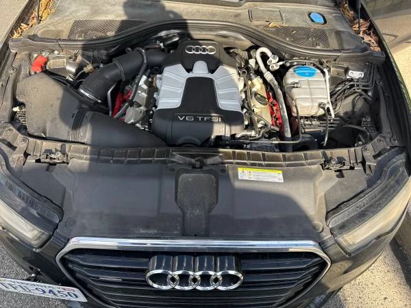 2014 Audi C7 A6 - Image 18 of 18