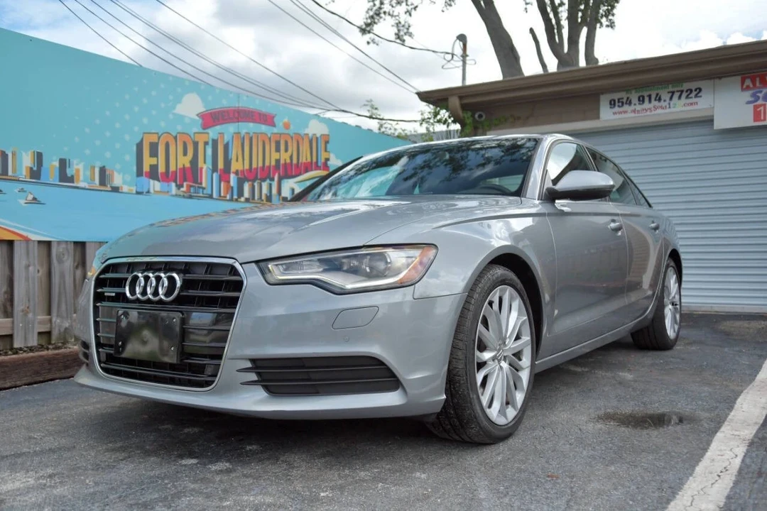 2014 Audi C7 A6 - Image 4 of 12