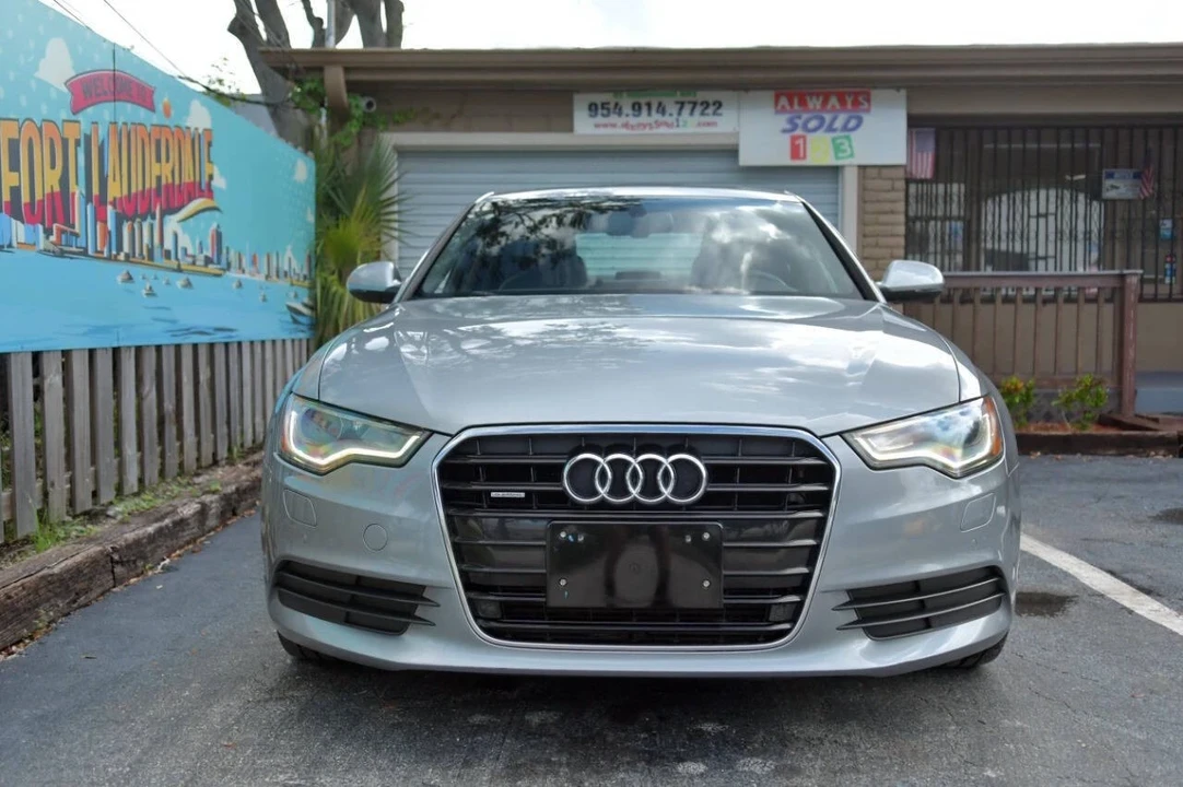 2014 Audi C7 A6 - Image 2 of 12