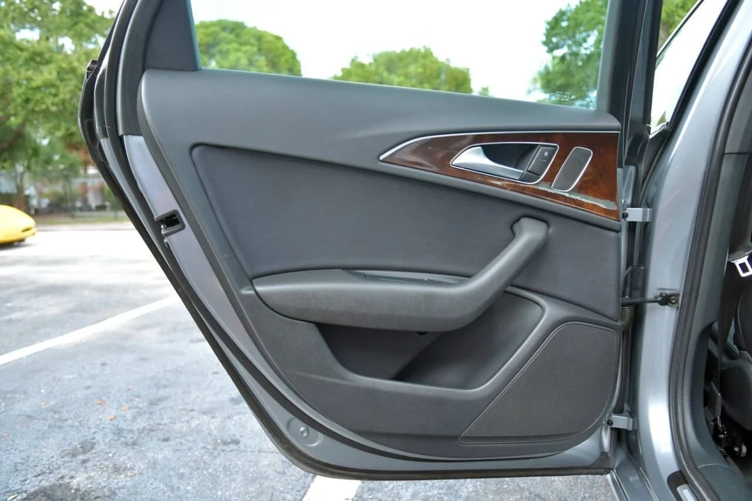 2014 Audi C7 A6 - Image 11 of 12