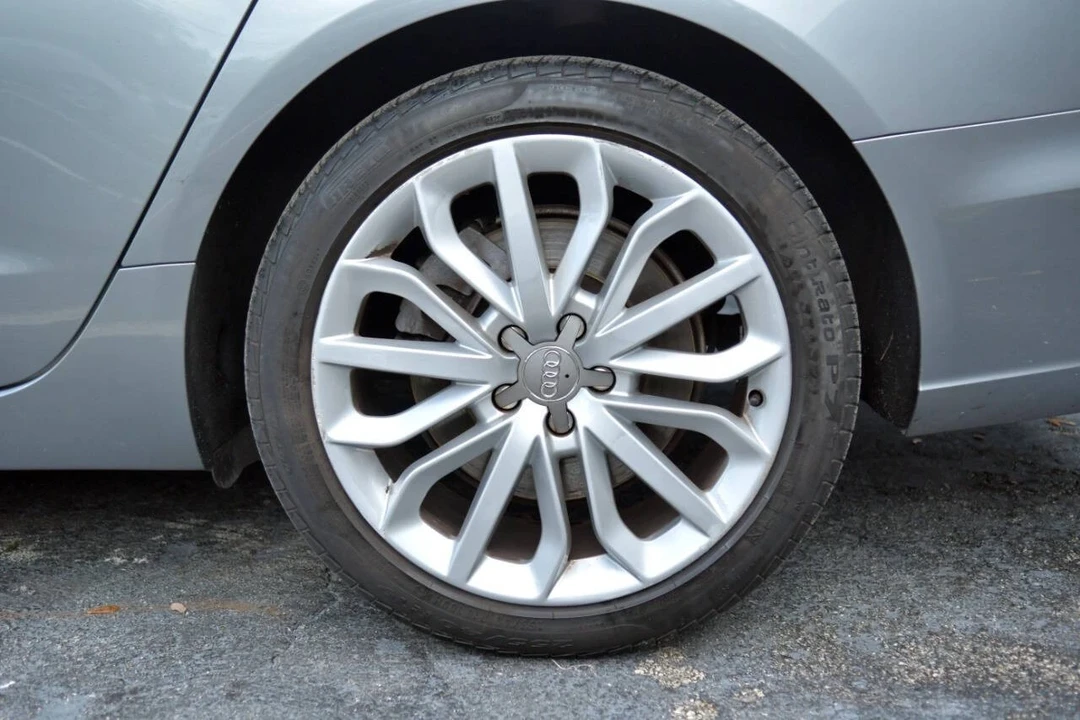 2014 Audi C7 A6 - Image 9 of 12