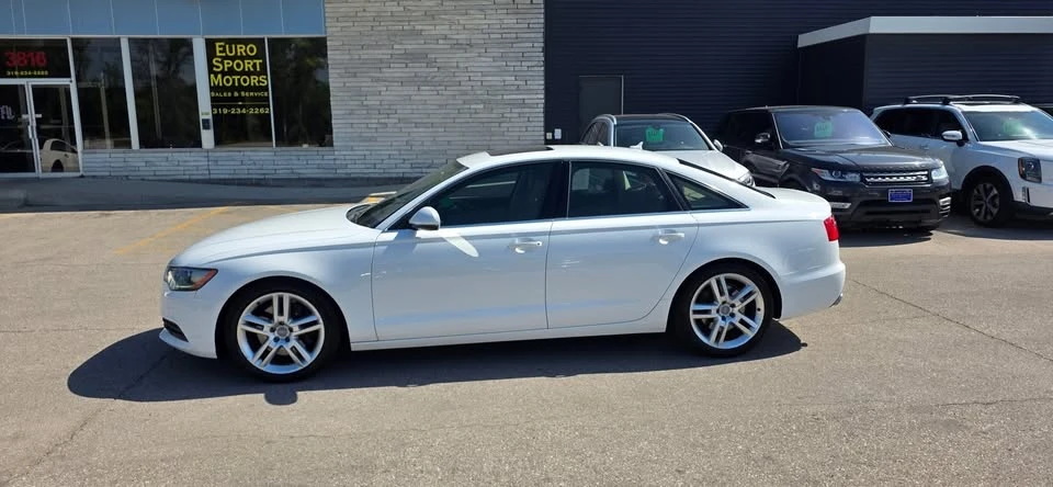 2014 Audi C7 A6 - Image 8 of 18