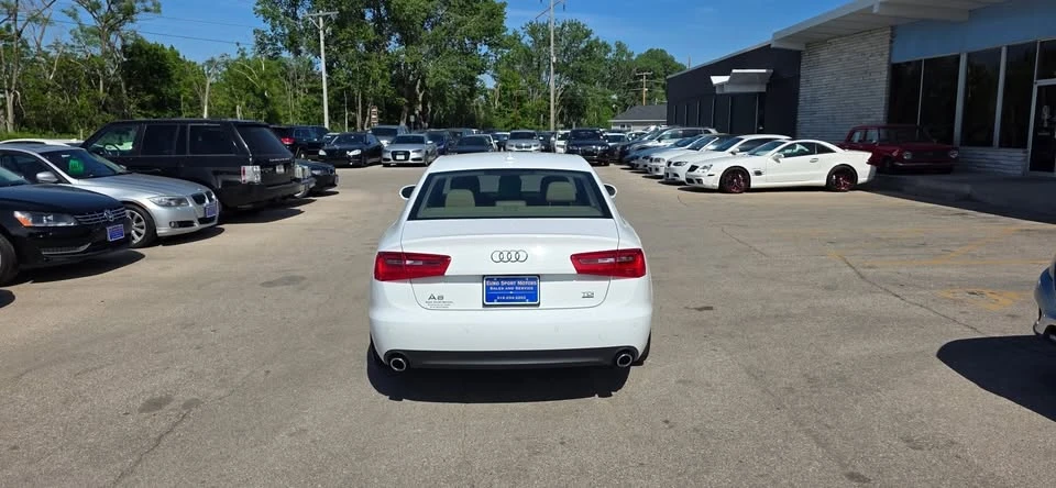 2014 Audi C7 A6 - Image 10 of 18