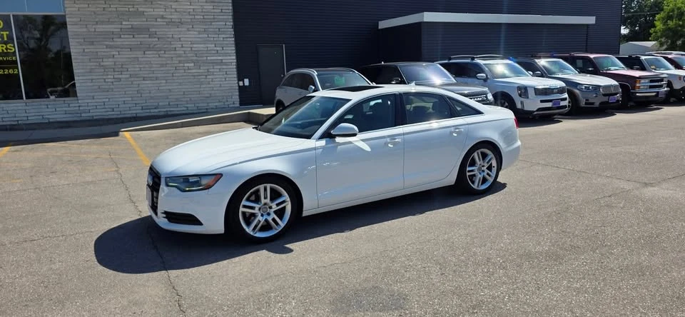 2014 Audi C7 A6 - Image 7 of 18