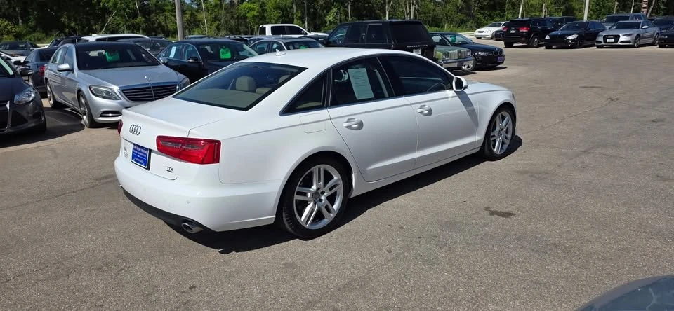 2014 Audi C7 A6 - Image 5 of 18