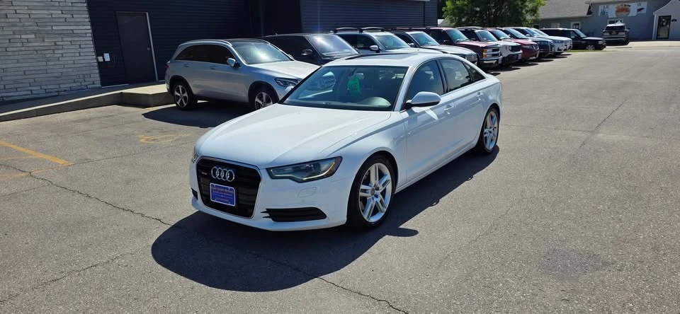 2014 Audi C7 A6 - Image 6 of 18