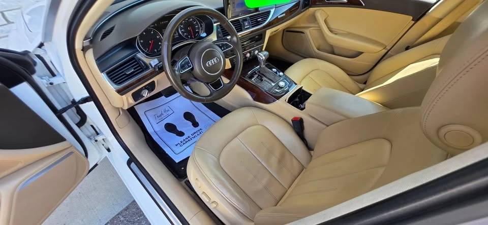 2014 Audi C7 A6 - Image 11 of 18