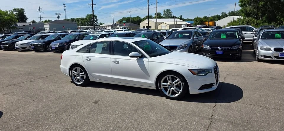 2014 Audi C7 A6 - Image 3 of 18