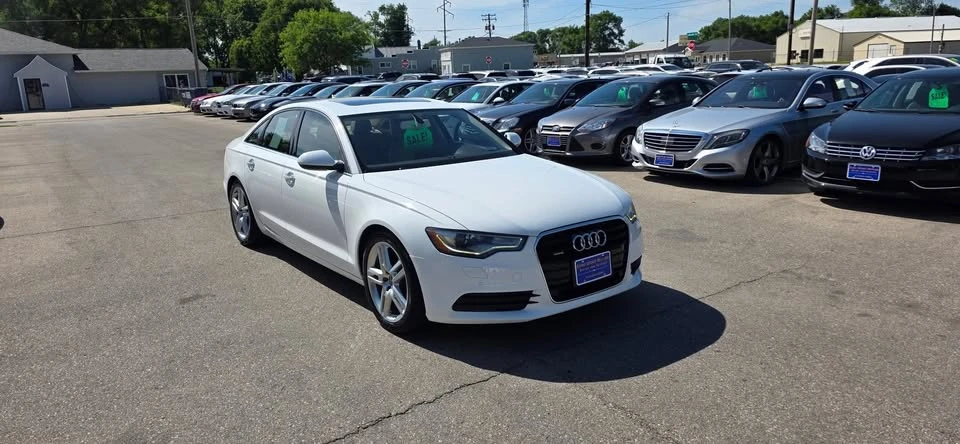 2014 Audi C7 A6 - Image 2 of 18