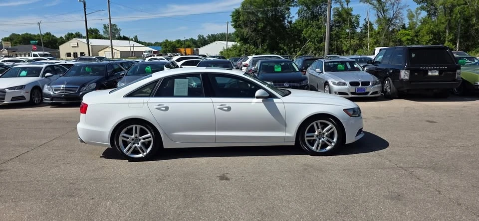 2014 Audi C7 A6 - Image 4 of 18
