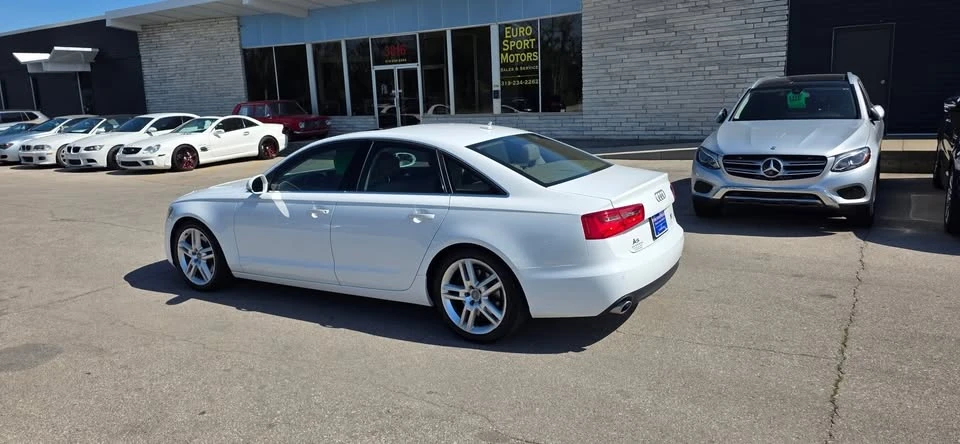 2014 Audi C7 A6 - Image 9 of 18