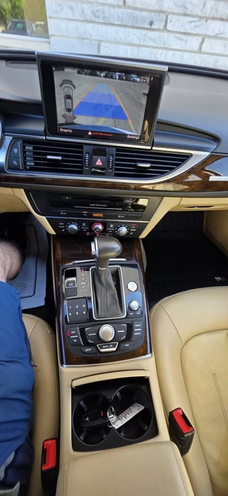 2014 Audi C7 A6 - Image 16 of 18