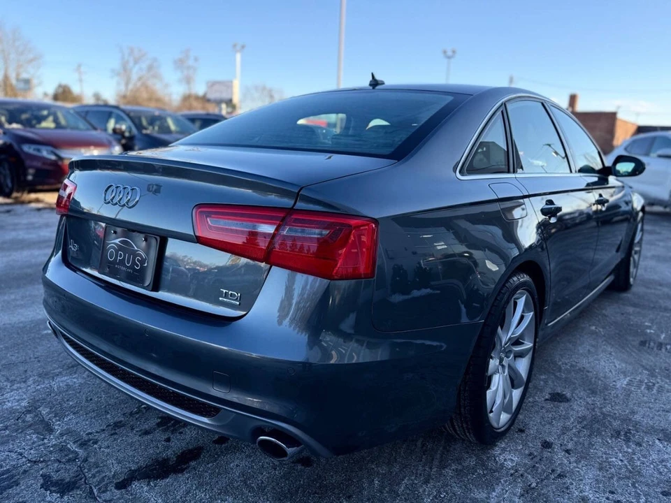 2014 Audi C7 A6 - Image 5 of 21