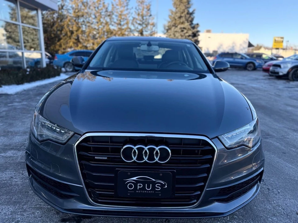2014 Audi C7 A6 - Image 8 of 21