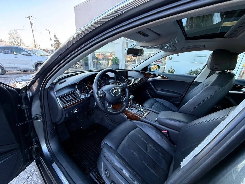 2014 Audi C7 A6 - Image 10 of 21