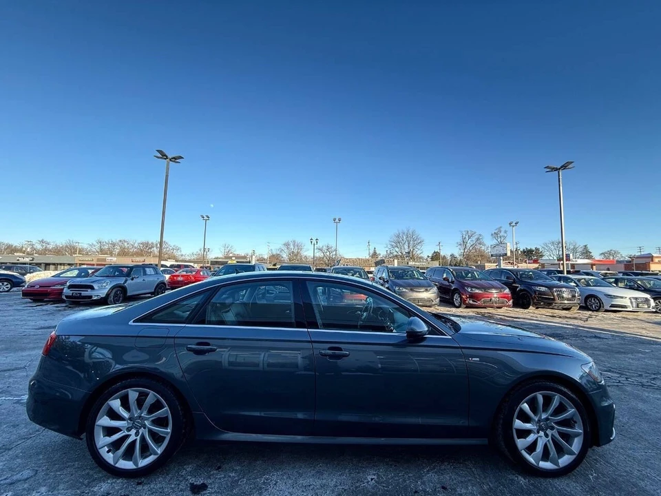 2014 Audi C7 A6 - Image 6 of 21