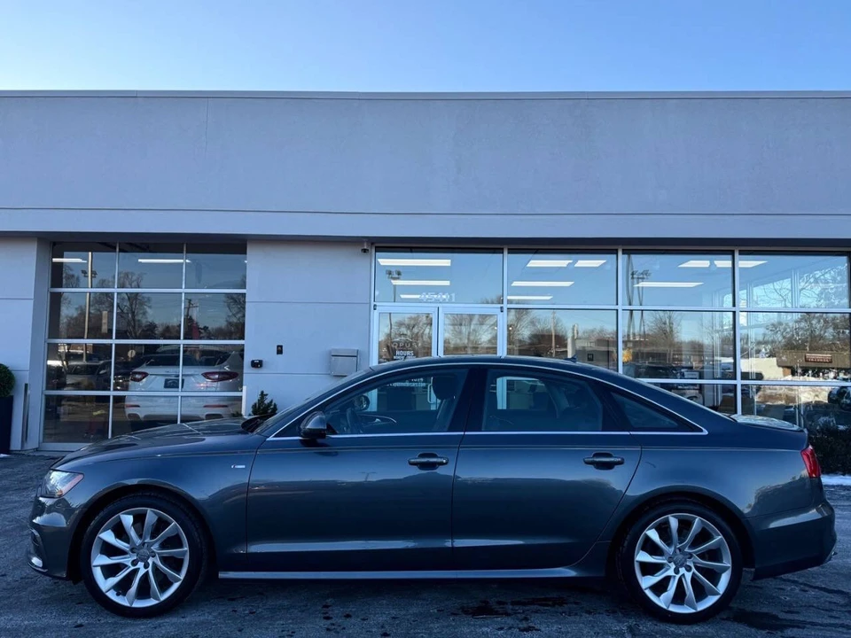 2014 Audi C7 A6 - Image 2 of 21