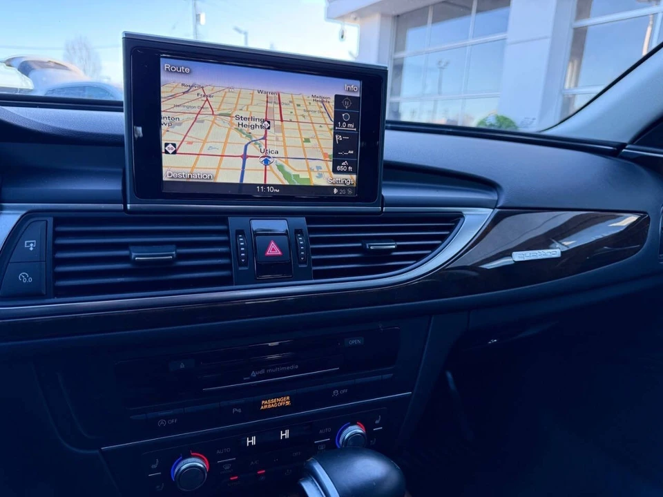 2014 Audi C7 A6 - Image 19 of 21