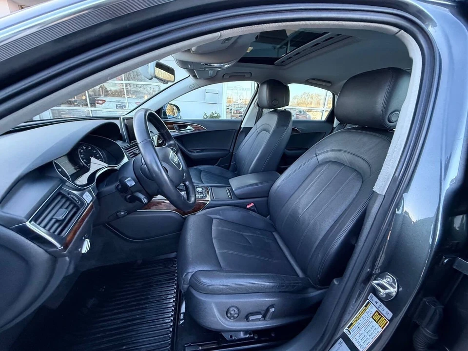 2014 Audi C7 A6 - Image 11 of 21