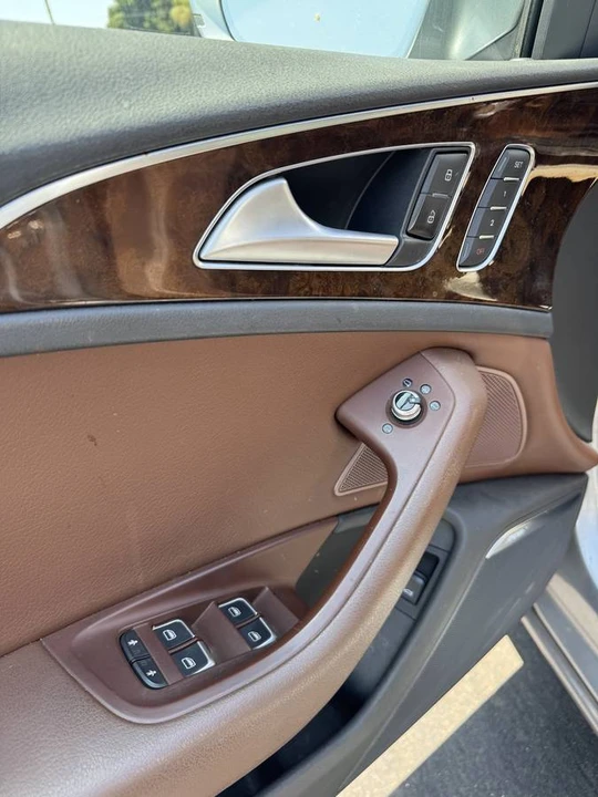 2014 Audi C7 A6 - Image 5 of 19