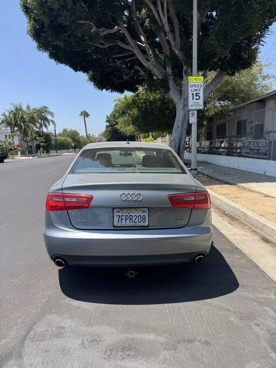2014 Audi C7 A6 - Image 4 of 19