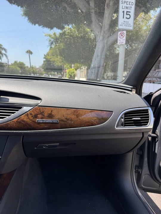 2014 Audi C7 A6 - Image 7 of 19