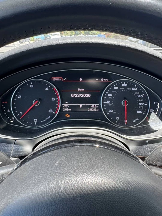 2014 Audi C7 A6 - Image 18 of 19