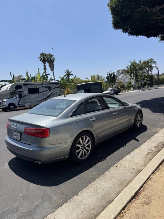 2014 Audi C7 A6 - Image 3 of 19