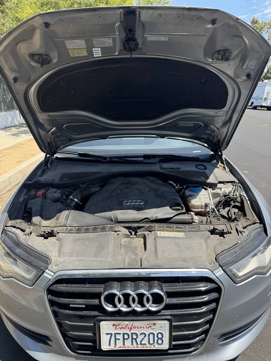 2014 Audi C7 A6 - Image 16 of 19