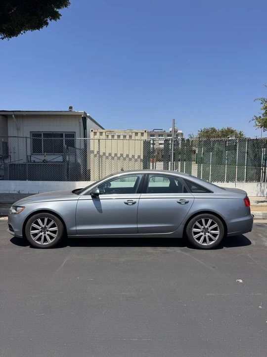 2014 Audi C7 A6 - Image 2 of 19