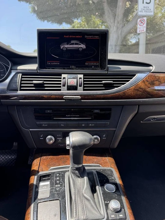 2014 Audi C7 A6 - Image 6 of 19