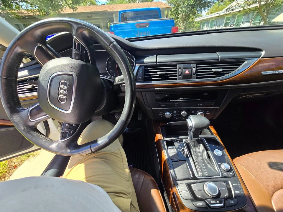 2014 Audi C7 A6 - Image 9 of 9