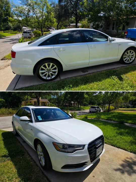 2014 Audi C7 A6 - Image 2 of 9