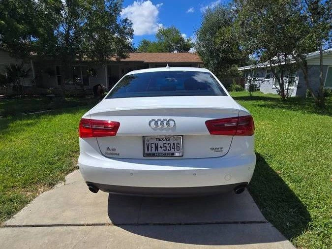 2014 Audi C7 A6 - Image 3 of 9