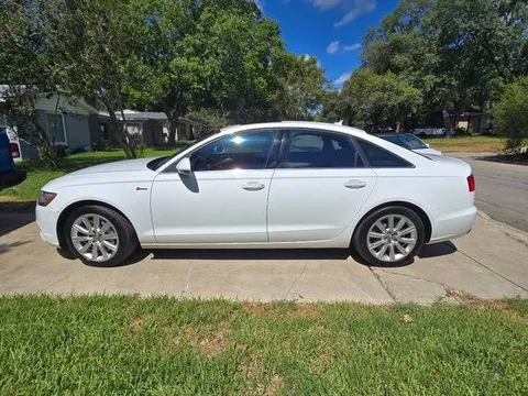 2014 Audi A6 3.0T Premium Plus Quattro
