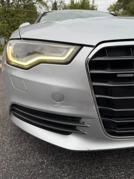 2014 Audi C7 A6 - Image 7 of 7