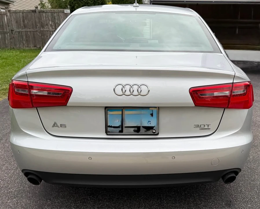 2014 Audi C7 A6 - Image 4 of 7
