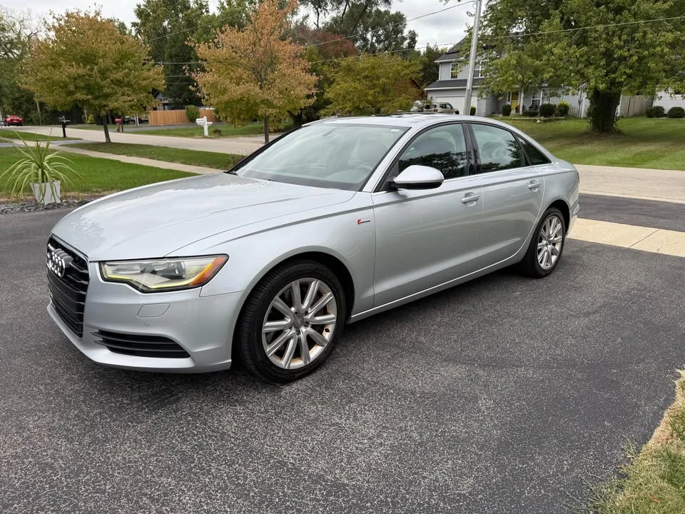 2014 Audi C7 A6 - Image 2 of 7