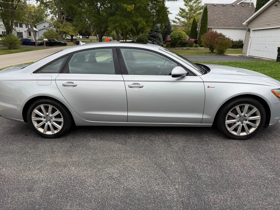 2014 Audi C7 A6 - Image 3 of 7