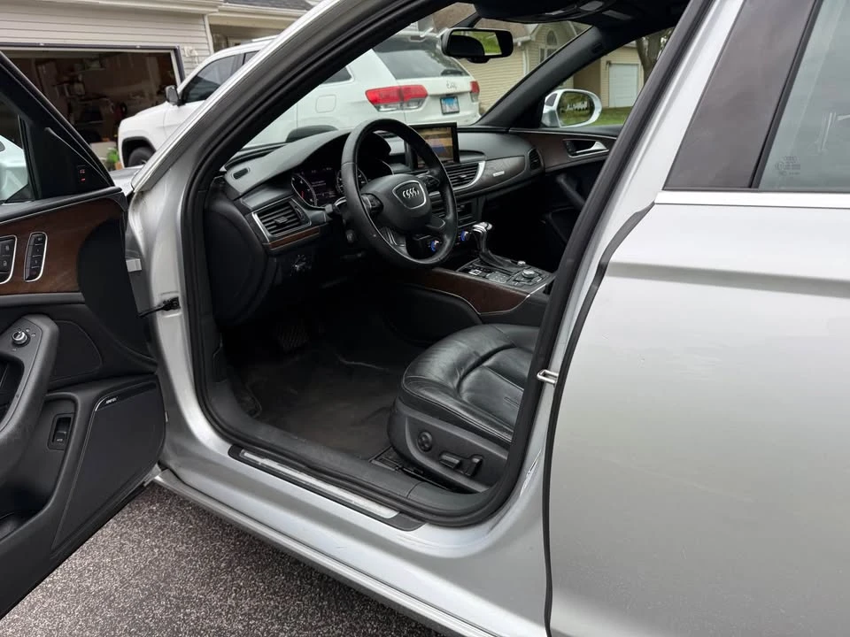 2014 Audi C7 A6 - Image 6 of 7
