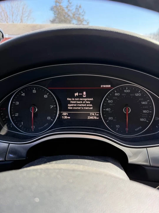 2014 Audi C7 A6 - Image 2 of 10