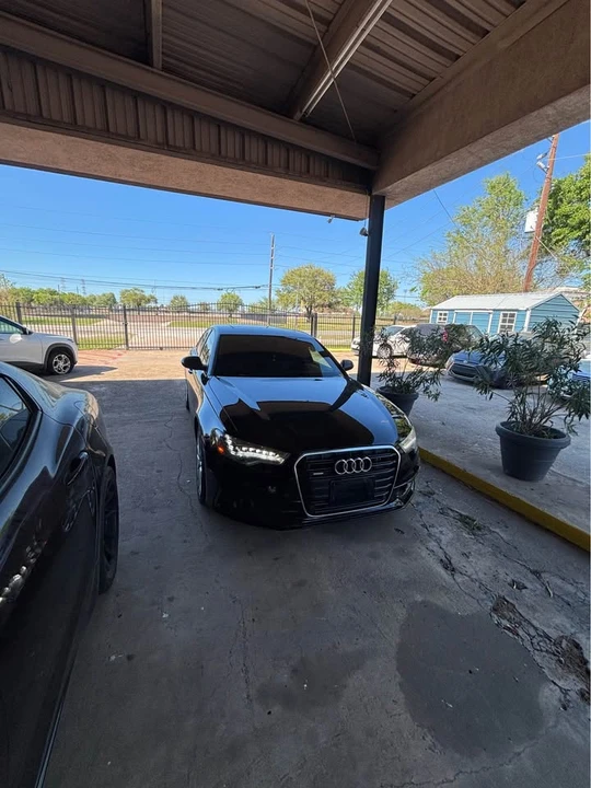 2014 Audi C7 A6 - Image 2 of 10